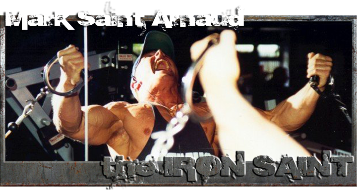 Mark Saint Arnaud - IronSaint.com